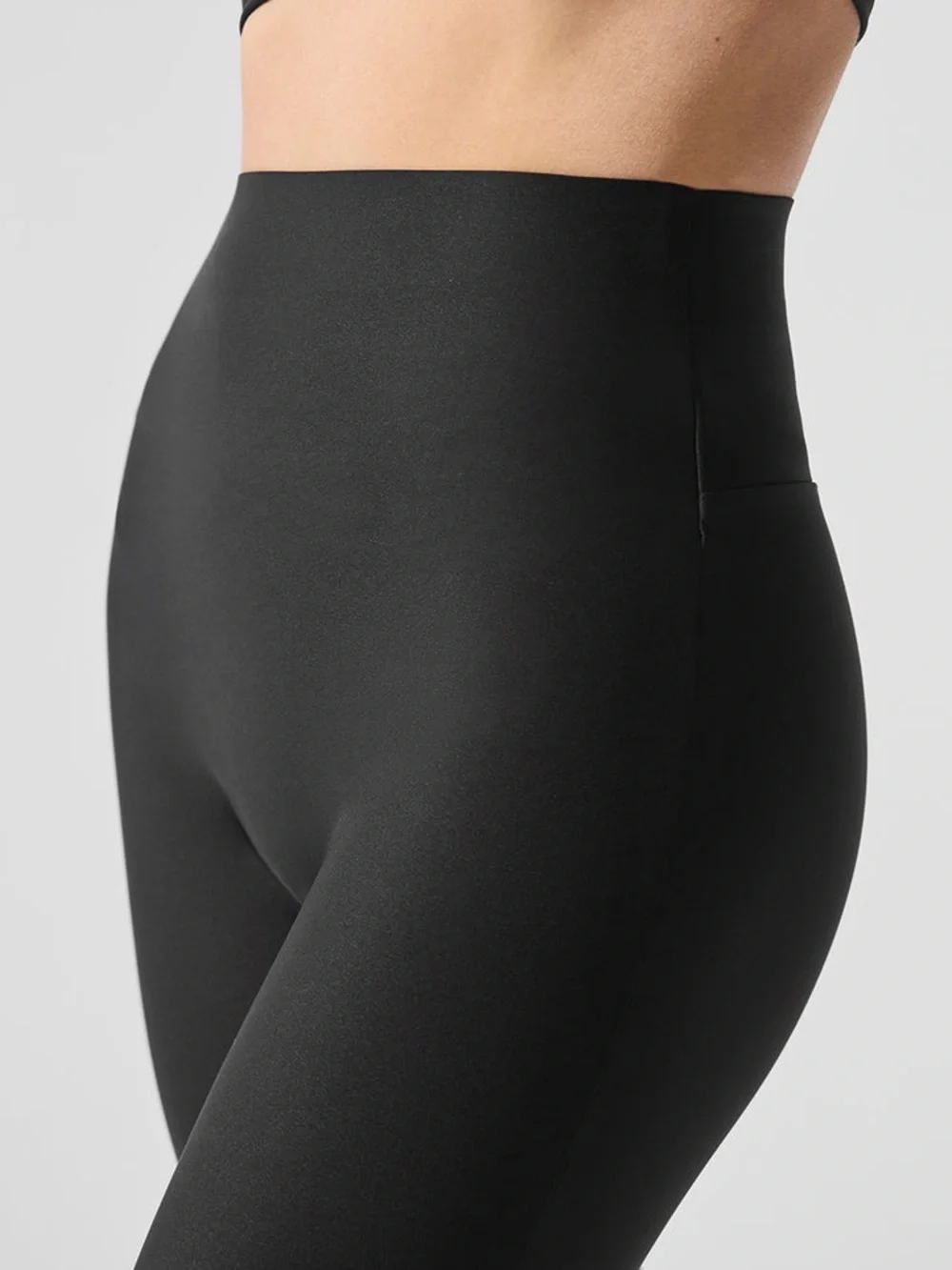 Alo Airlift High-Waist Sleek Legging Black - S